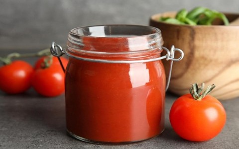 قیمت خرید رب گوجه فرنگی خانگی عمده به صرفه و ارزان